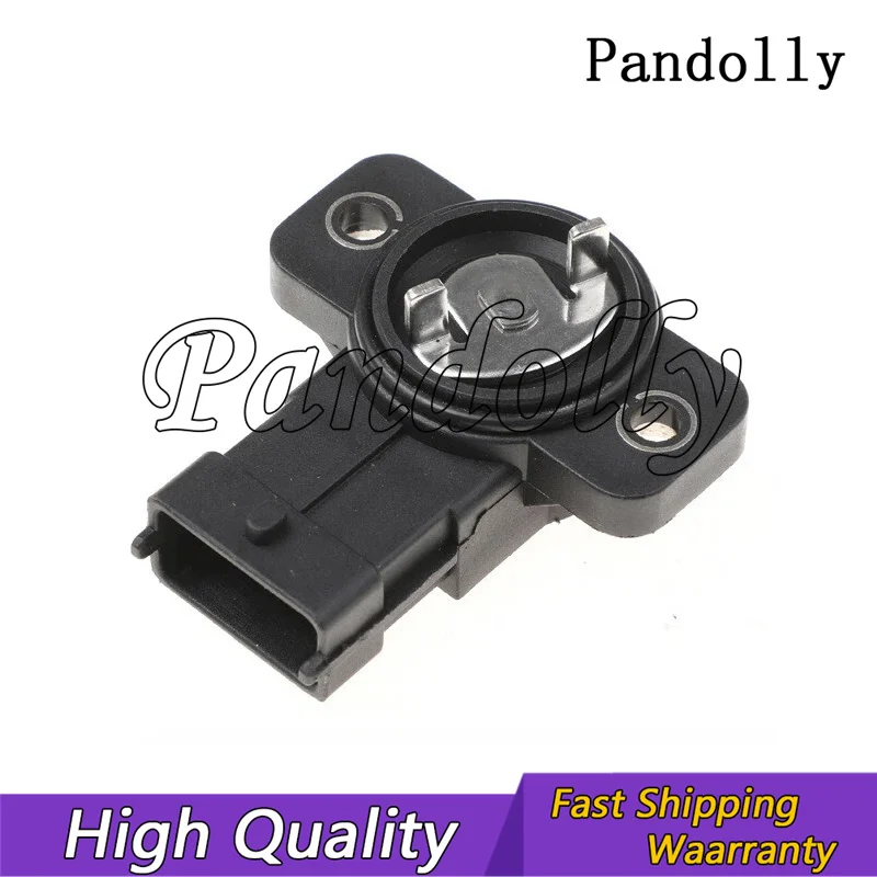 

Датчик положения дроссельной заслонки (ДПДЗ) 35102-02910, 35170-02000 для Hyundai i10 2006, Kia Morning Picanto 2004-2007, 3517002000