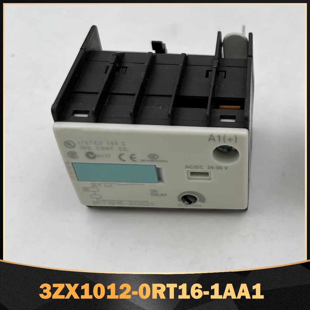 

3ZX1012-0RT16-1AA1 For SIEMENS DC Contactor