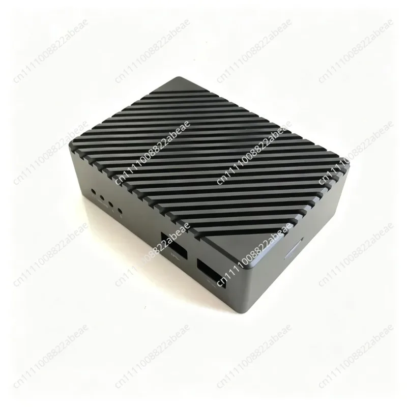 FOR Nanopi-R5s Router, Aluminum Alloy, Heat Dissipation Shell, Rk3568 Development Board, CNC All-Metal Shell