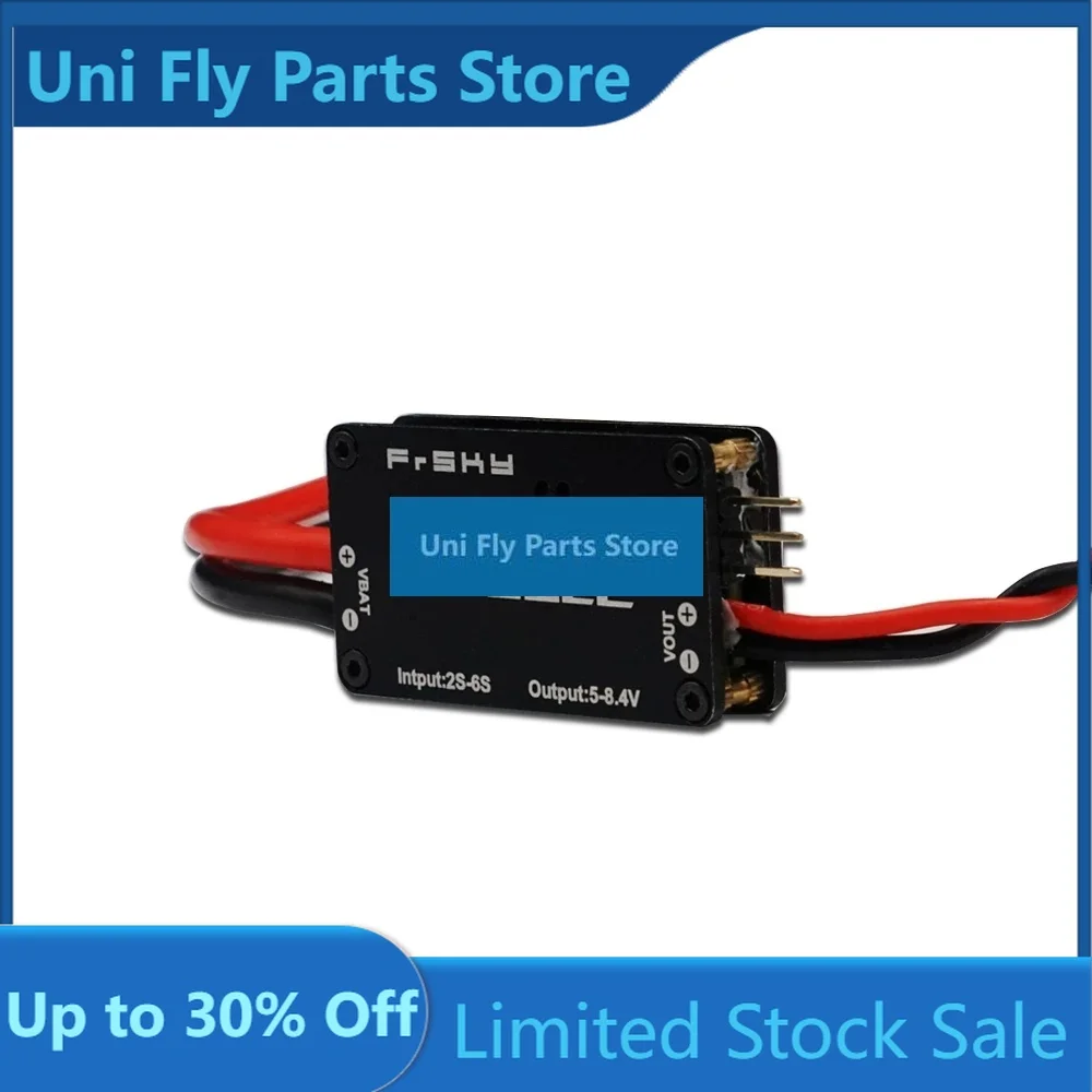 UniFlyFrSky S.Port Compatible Neuron 8A SBEC