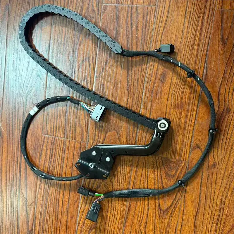 【FITTING】Right Load Compartment Sliding Door Energy Chain For W907 A9078204000 New Replacement Part Side Luggage C