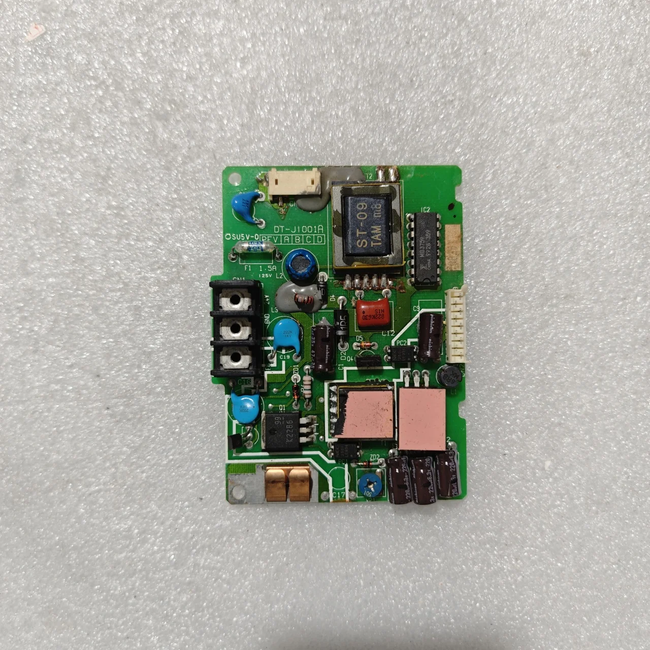 

DT-J1001A