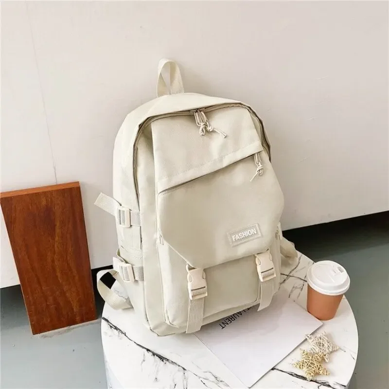 

Fashion Women Backpacks For Teenager Girls Oxford Student School Bag Backpack Canvas Female Shoulder Bag New Travel Bags