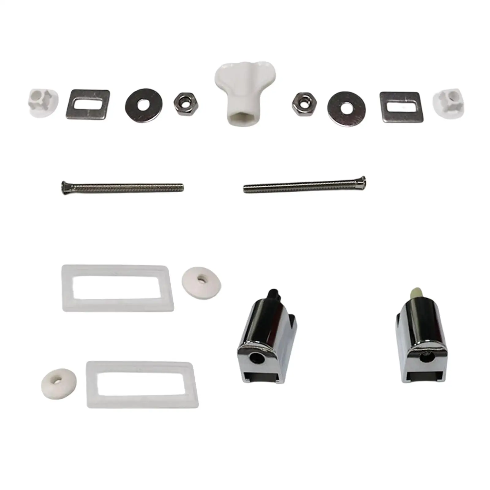 

Комплект шарниров для утолщенного сиденья унитаза, крышка унитаза, фиксированное соединение для телескопической переворачивающейся скользящей крышки для Рисоварки