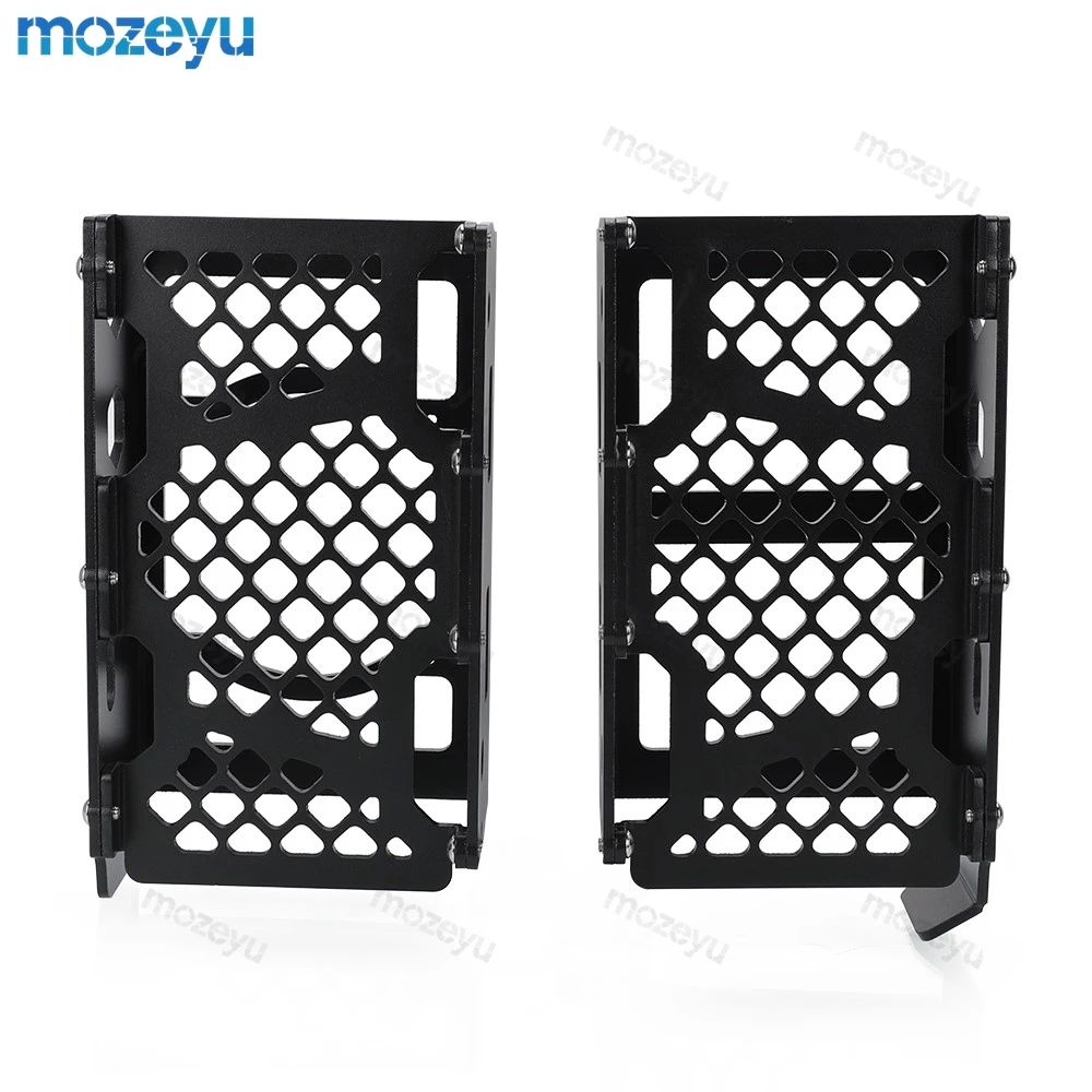 Motorcycle Radiator Grille Guard Protection Cover FOR BETA X-TRAINER XTRAINER 2T 250/300 2t 2015-2023