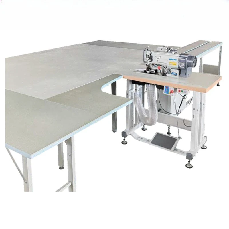

Edge wrapping machine electric three-synchronous carpet, oversewing machine thick mattress, industrial sewing machine