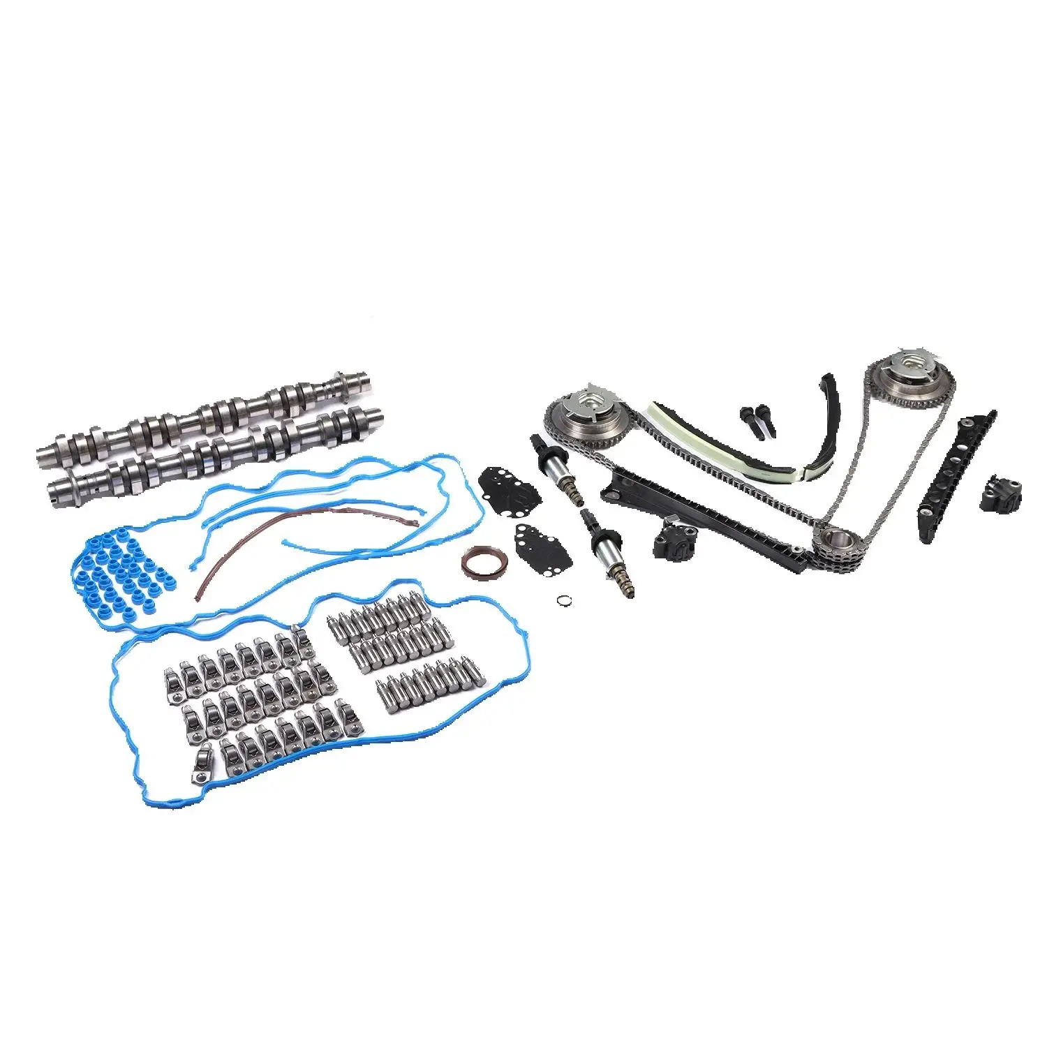 

CM5148 KIT Комплект подъемников коромысла цепи ГРМ для Ford F150 Expedition Mustang Lincoln Navigator 5,4L 3V 2004-2010