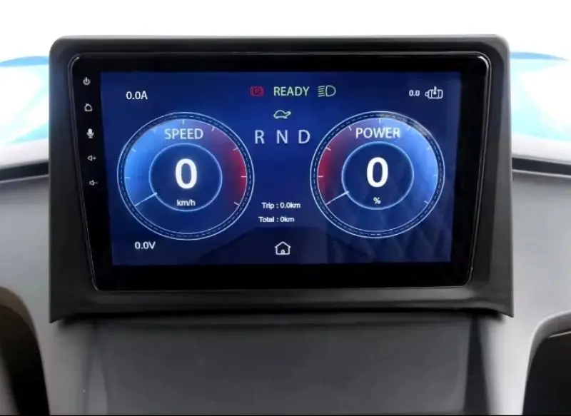 工場直販 4+2 ゴルフカート パワフルな4輪 6人乗り 電動ゴルフカート