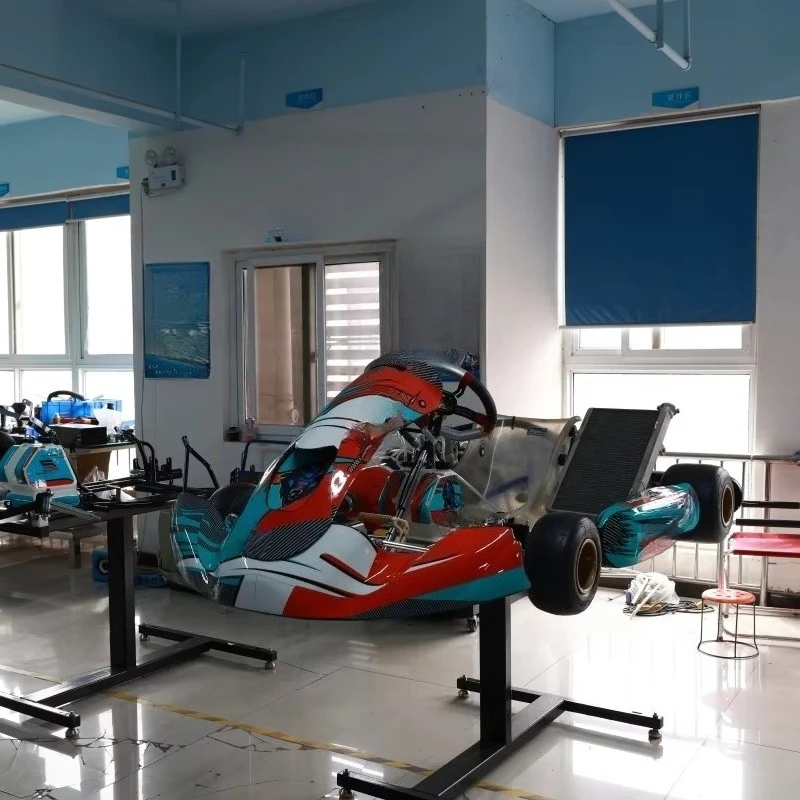 Racing Kart Frame Chassis for Durable Chassis