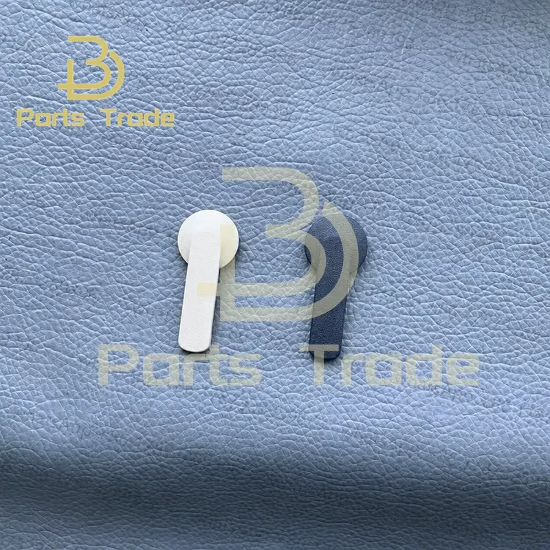 1pc Rear Seat Safety Buckle Fixing Clip Hook for 2015-2019 Ford Edge Focus