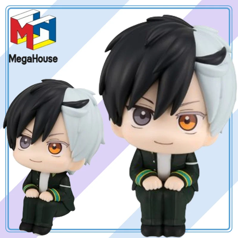 

Оригинальный ветрокол MegaHouse - Сакура Харука - серия Look Up Collection Модель с персонажем мультфильма Гаражный комплект Подарки Игрушки Модель