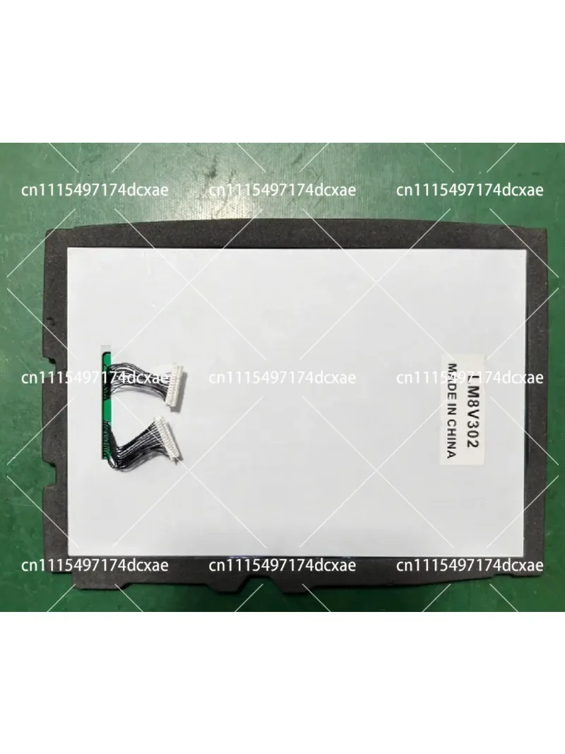 Teaching Pendant Operation Button Film C2 LCD Screen LM8V302 Replacement Part