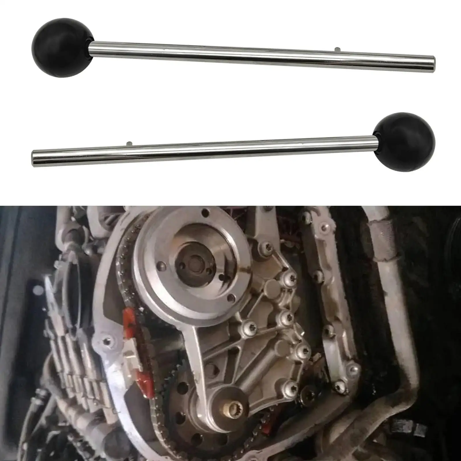 

Engine Camshaft Locking Pins T40116 Convenient Wear Resistant Easy to Use Sturdy