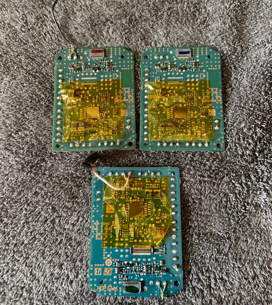 

Replacement Parts for Sony WH-1000X WH-1000XM2 Audio Pad Motherboard Headphones