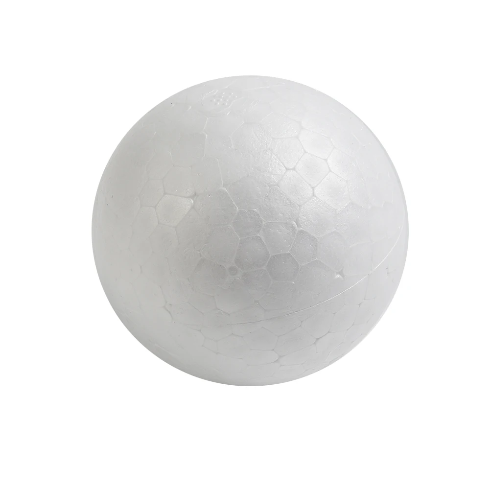 Solid Foam Ball for Wedding Craft DIY Flower Arrangement Modeling Arts and Crafts Projects Educational Use for School and Home