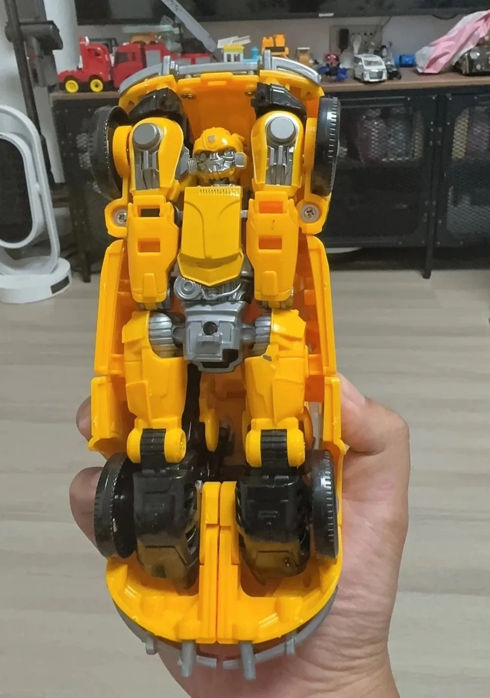 متوفر BMB ألعاب التحول YS03 YS-03 Bee KO فيلم روبوت هدية دمى متحركة نموذج أوتوبوت شخصيات أنيمي هدية للأطفال