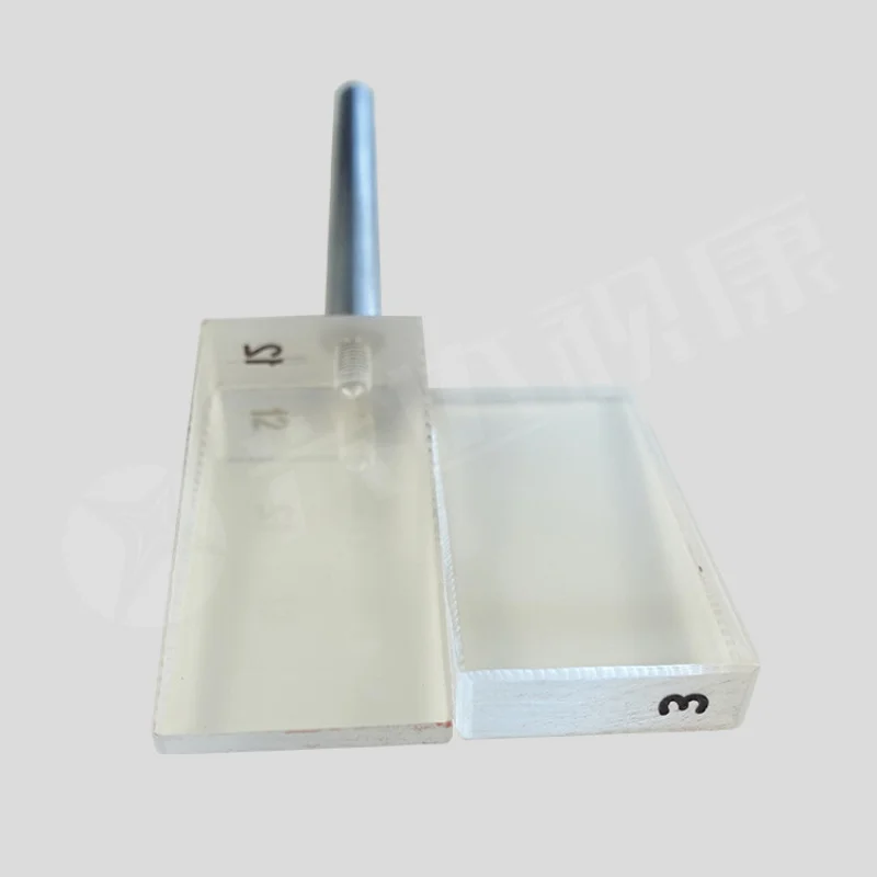Xingda HandheldlPrism3△ /12△Squint Quantitative Examination Vision Examination Tool image 4
