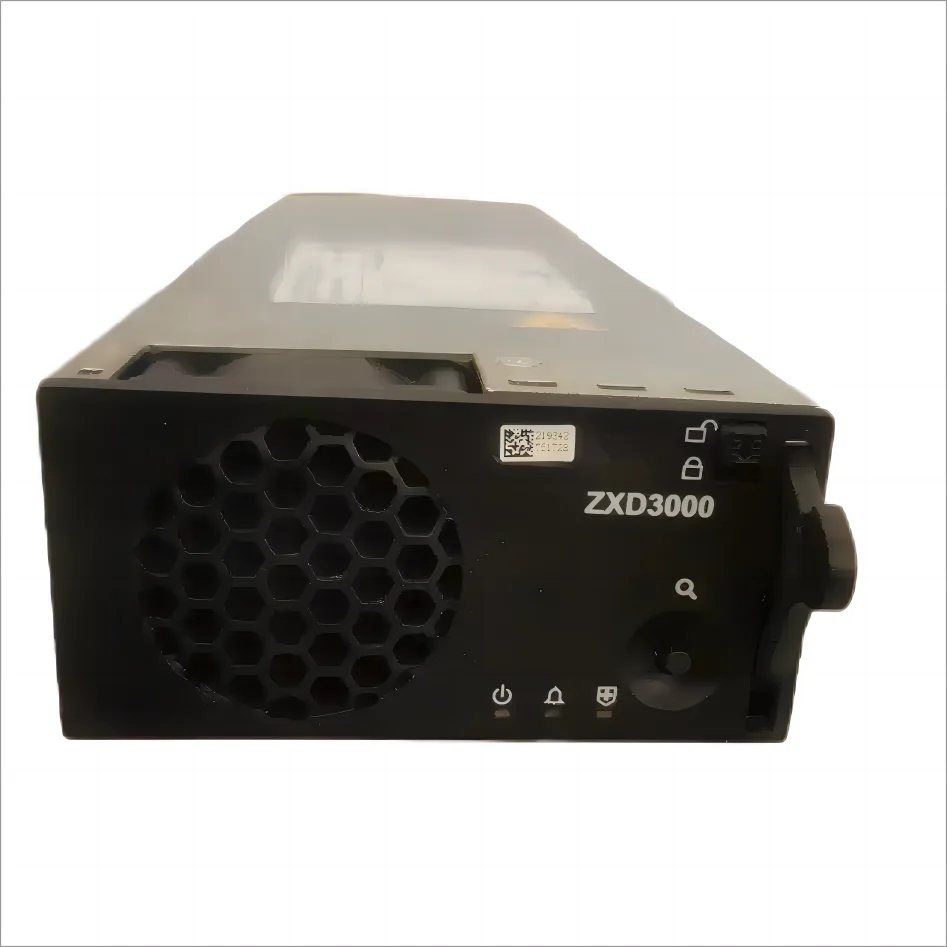 

ZXD3000 V6.6 High-efficiency Switching Rectifier for communication power supply