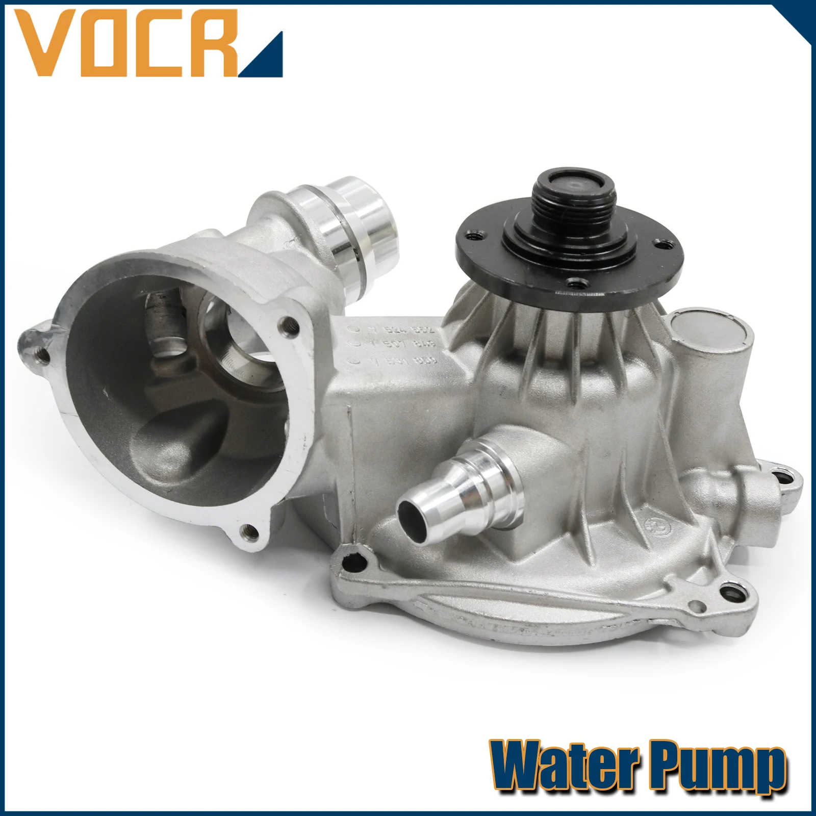 

VOCR M62B448S2 M62B468S1 Engine Water Pump for BMW x5 4.6 2000-2003/740i 4.4 1994-2001 OEM 11511713266 lll