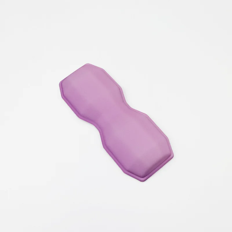 Gradient Color Keyboard Wrist Rest Mouse Pad Extra Thick Gaming Support Large Non-Slip Office Desk Mat with Memory Foam