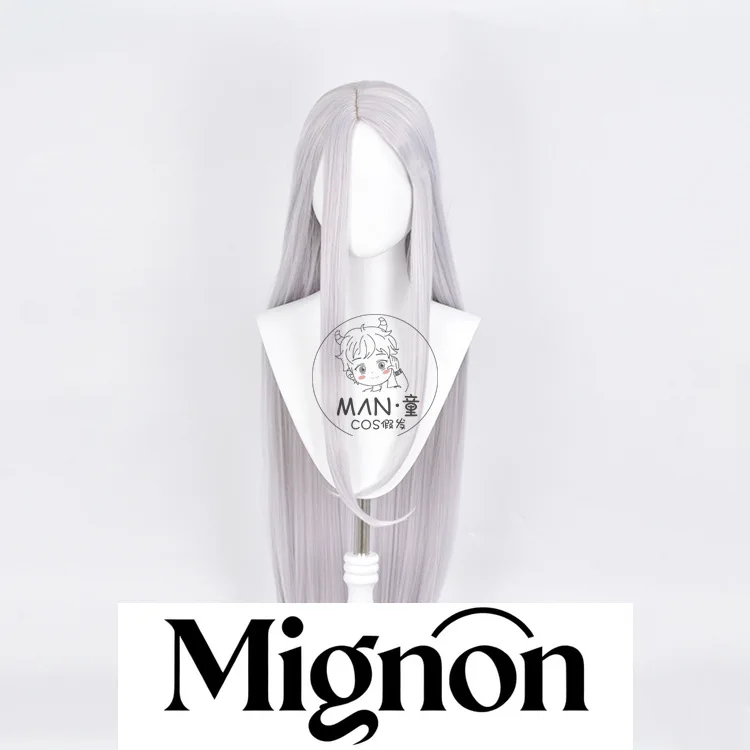 

Парик для косплея My Hero Academy Mirko, подарок на Хэллоуин