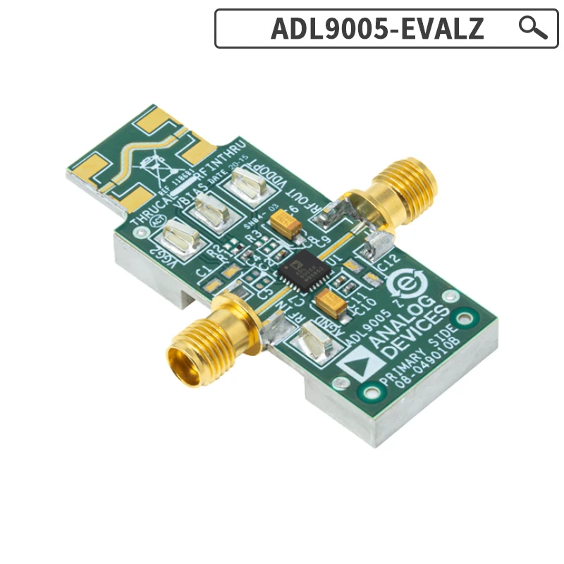 ADL9005-EVALZ Amplifier IC Development Board Kit & Evaluation Module, 10MHz - 26.5GHz for RF/Microwave Design & Testing