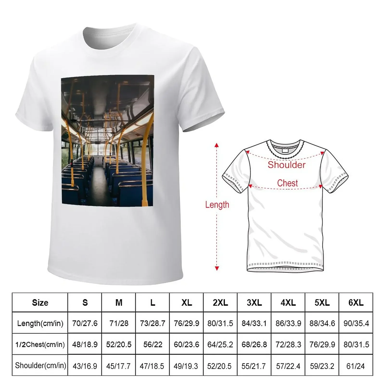 Empty Bus T-Shirt