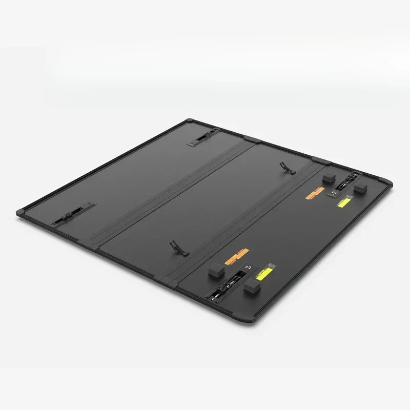 

Universal Aluminum Hard Tri-Fold Truck Bed Tonneau Cover Accessories