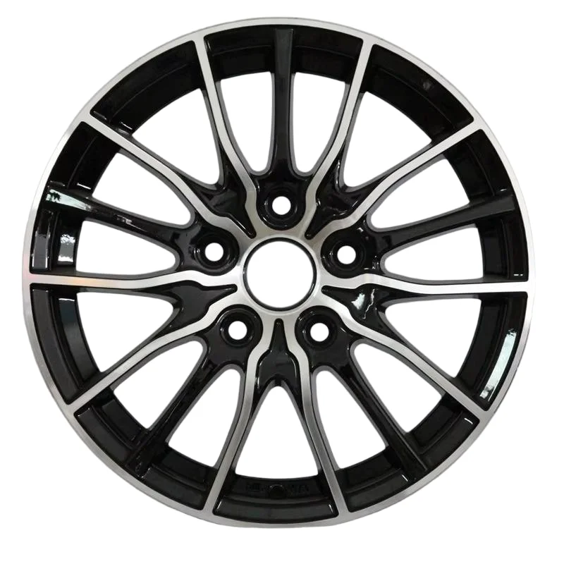 Kipardo Llantas Para Auto Aro 14 15 16 17 pulgadas 4x100 5x100 5x108 5x112 5x114,3 agujeros ruedas de aleación de coche Llantas 13r