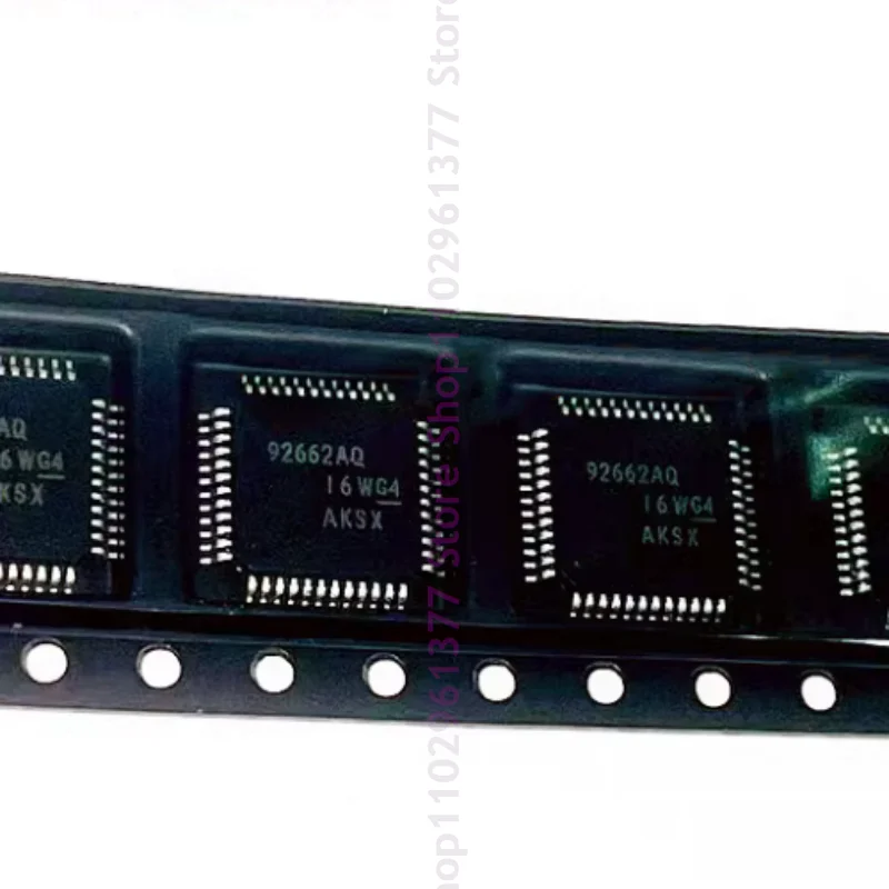 

5pcs New TPS92662AQ 92662AQ TPS92662Q 92662Q TPS92662AQPHPRQ1 TPS92662QPHPRQ1 TQFP-48 LED lighting driver controller chip