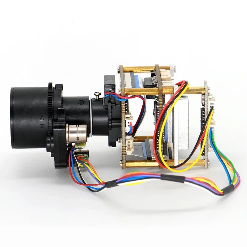 

New 2MP 90fps STARVIS 2 IP Camera Module 2.7-13.5mm Motorized Zoom Lens IMX662+Hi3519DV500 CCTV Camera PCB Board SIP-K662K5-2713