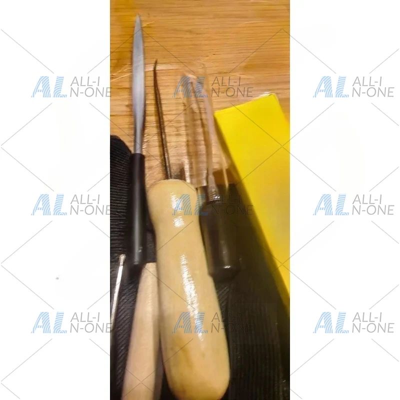 Harmonica Repair and Tuning Tool Kit, Chromatic Scale Polyphonic Repair, Disassembly and Cleaning Tools, Universal