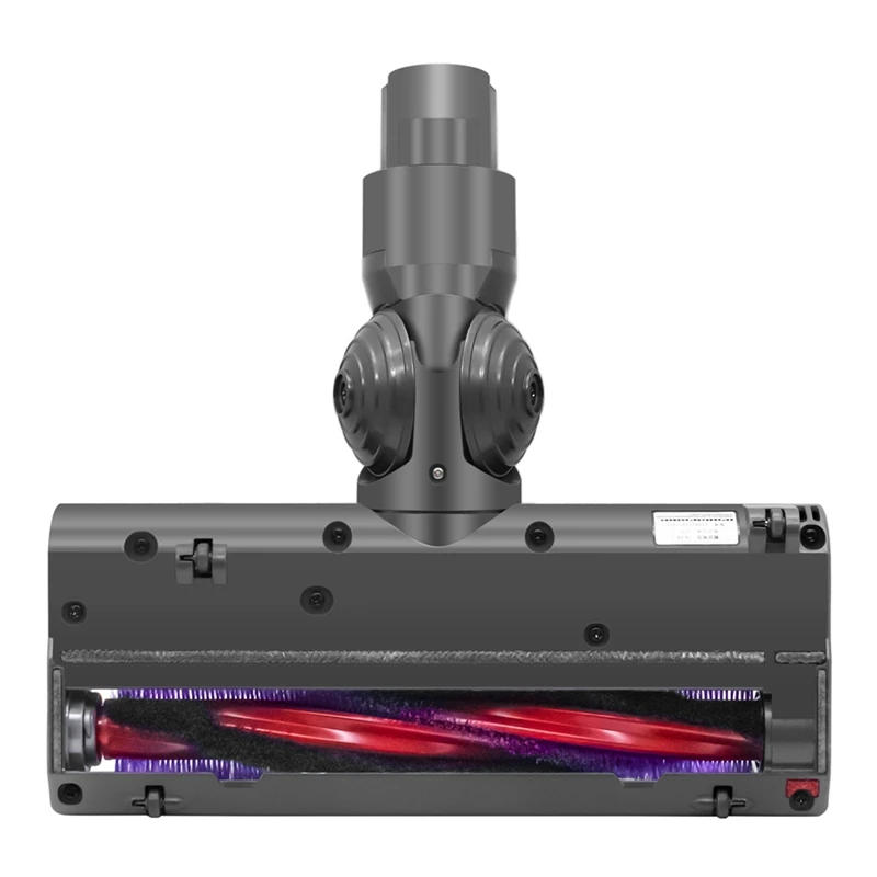 Cabeça de sucção de acionamento direto para aspirador de pó dyson v7 v8 v10 v11 v15 cabeça de limpeza de acionamento direto ferramenta de chão de turbina