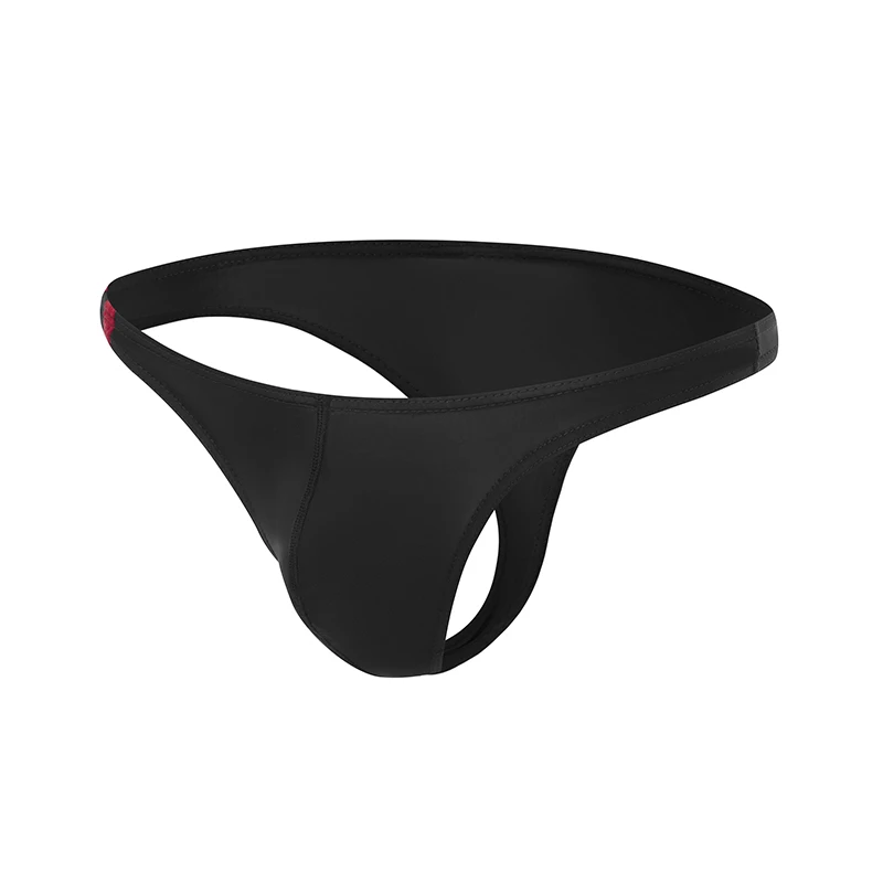 남성용 속옷 편안하고 스타일리시한 로우라이즈 브리프 통기성 좋은 부드러운 면 속옷 일상 착용용