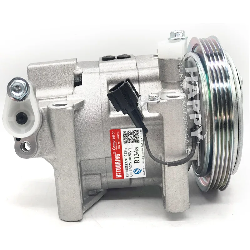 DKV11G Air Conditioning AC Compressor For Nissan Sunny B14 Sentra GSX Infiniti G20 92600-7J100 926007J100 92600 7J100
