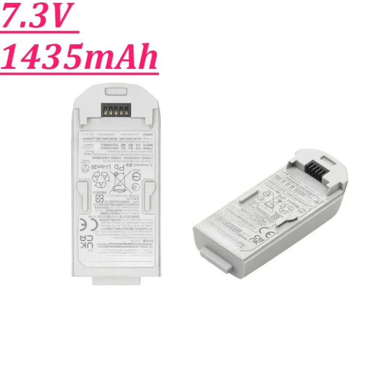 7.3V 1435mAh for DJI Neo Intelligent Flight Battery Flight Time 18 Minutes Accessories Drone Battery