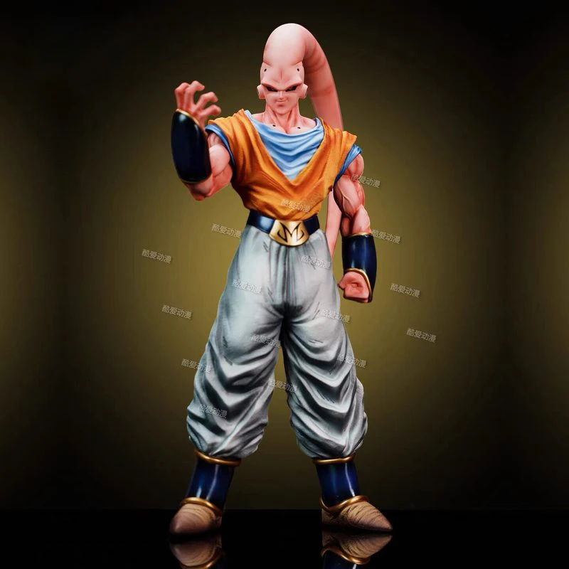 Ys Dragon Ball Gohan Buu Actionfigur PVC Sammlerstatue 38cm Große Anime-Figur Heimdekoration für Erwachsene Anime-Fans Geschenk