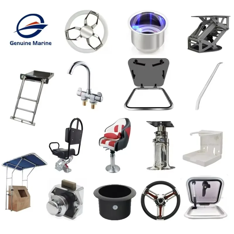 High Quality Marine Hardware/Electric/Led Lighting Equipment Accessories Supplies Yacht Boat Parts Accessories