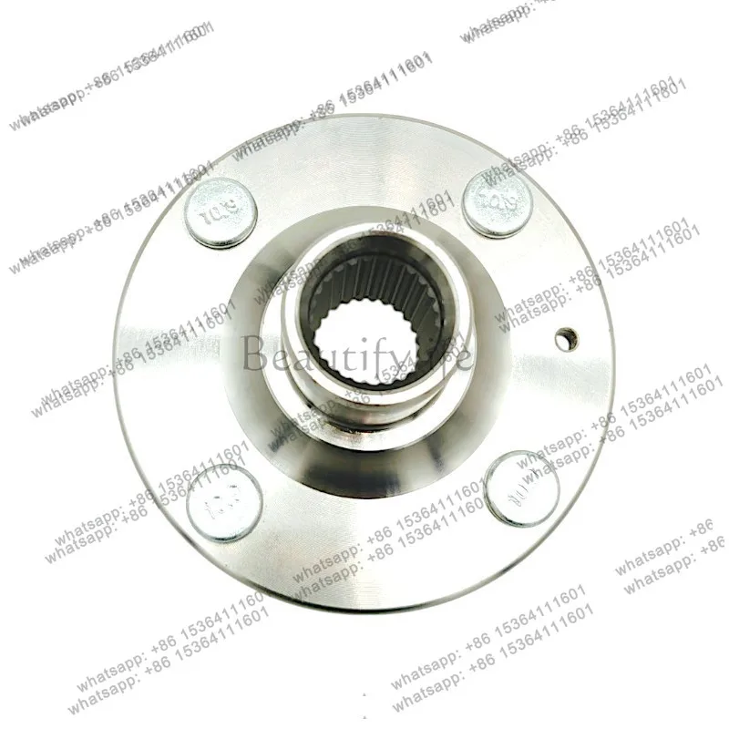 Zj. car wheel hub wheel shell axle head 1061001092 is suitable for car front wheel shell