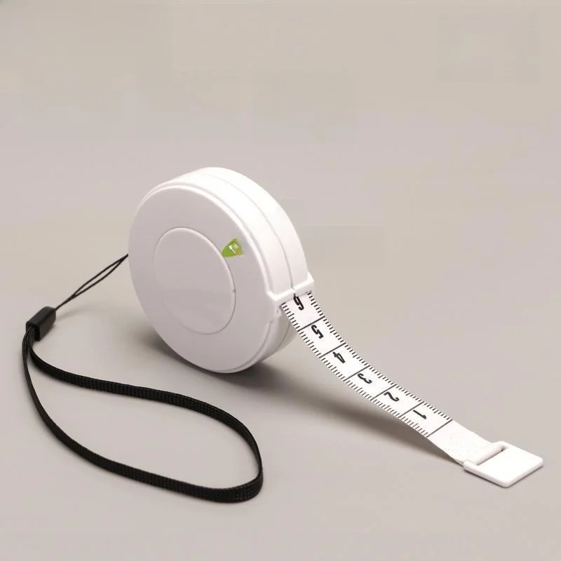  35 Meter Soft Ruler Portable Body Measurement  Tailor Soft Leather Ruler Personal Measurement Tool Hardware Tools