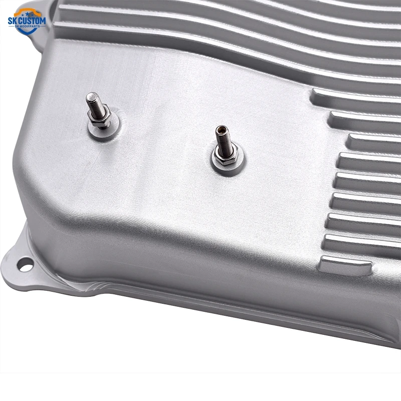 아우디 폭스바겐용 맞춤형 알루미늄 오일 팬 DSG 6단 오일 섬프 팬