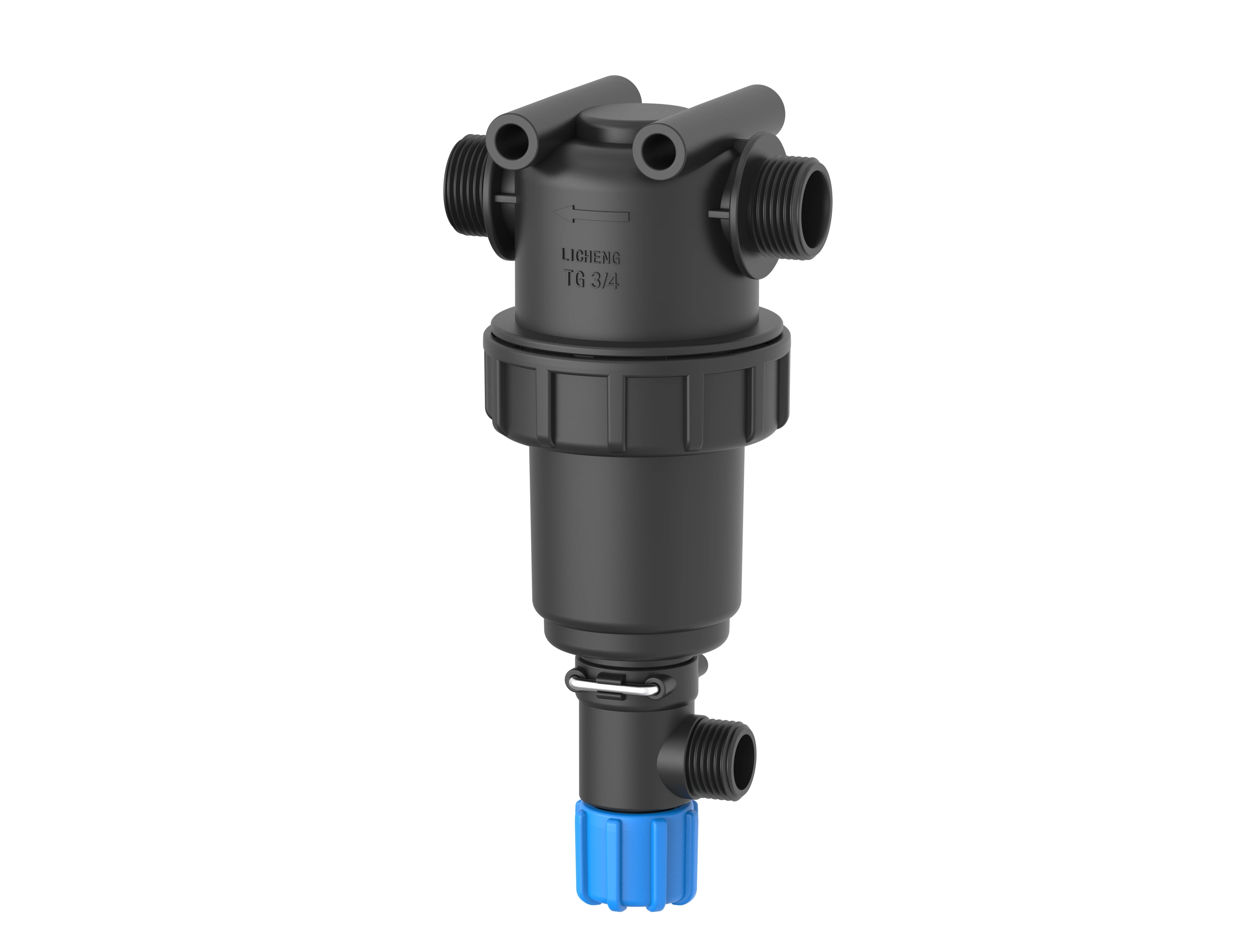 Agricultural Spray Plant protection Machinery High Pressure Filter