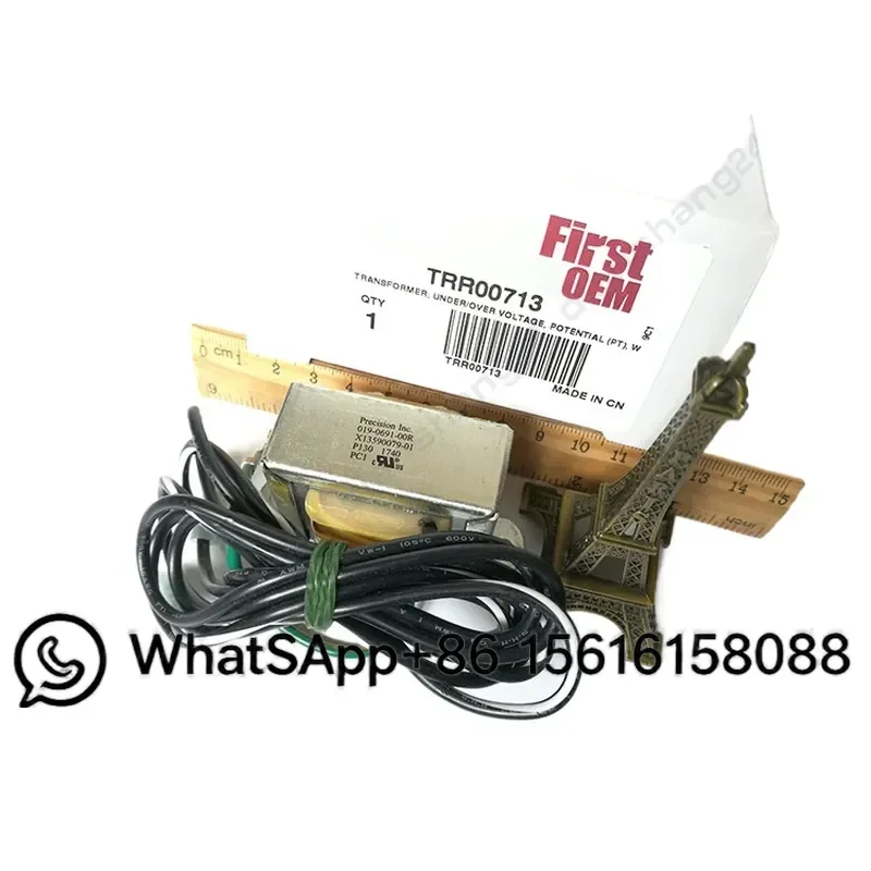 TRR00713 X13590079-01 019-0691-00R Voltage Control Transformer for HVAC System Replacement Part Compatible with Trane Units