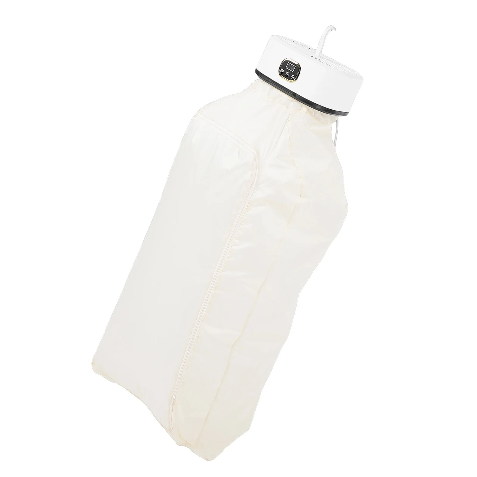 Portable Clothes Dryer Foldable Mini Laundry Dryer Compact Electric Drying Machine with Timer Remote Control for Travel RV Apart