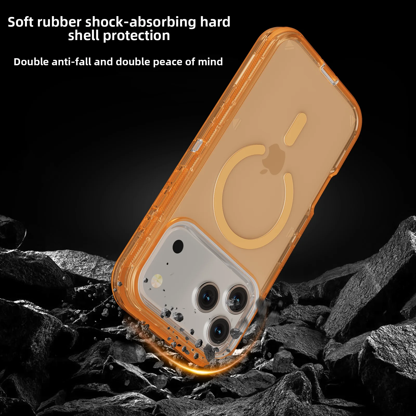 Hybrid OTT Armor Box Clear for - đánh giá và giá Rugged Armor Case
