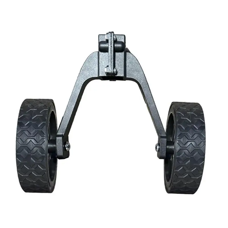 

String Trimmer Support Wheel Auxiliary Support Straight Wheels Grass Trimmer Wheel Saves Energy Enhances Mower Efficiency