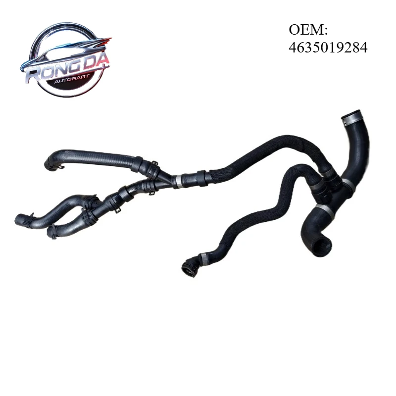 

OEM 4635019284 New High Quality Cooling Water Pipe For Mercedes Benz W463 G63 AMG