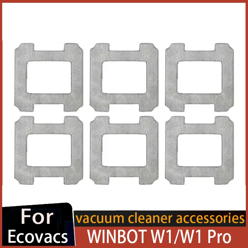 Washable Mop Pads R… - image