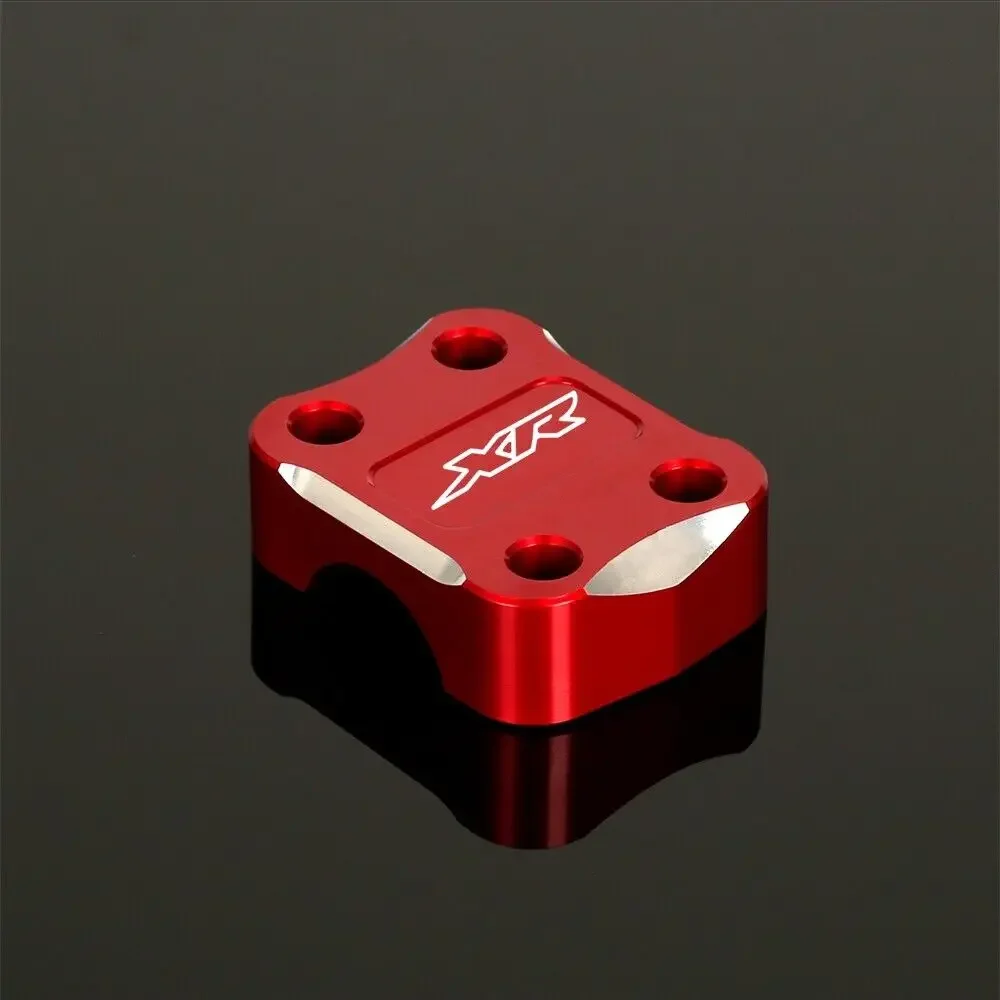 FOR HONDA XR400R XR 400 R 1996-2004  XR650L XR 650 L 1993-2022 CNC 3D FRONT AXLE HOLDER COVER CLAMP