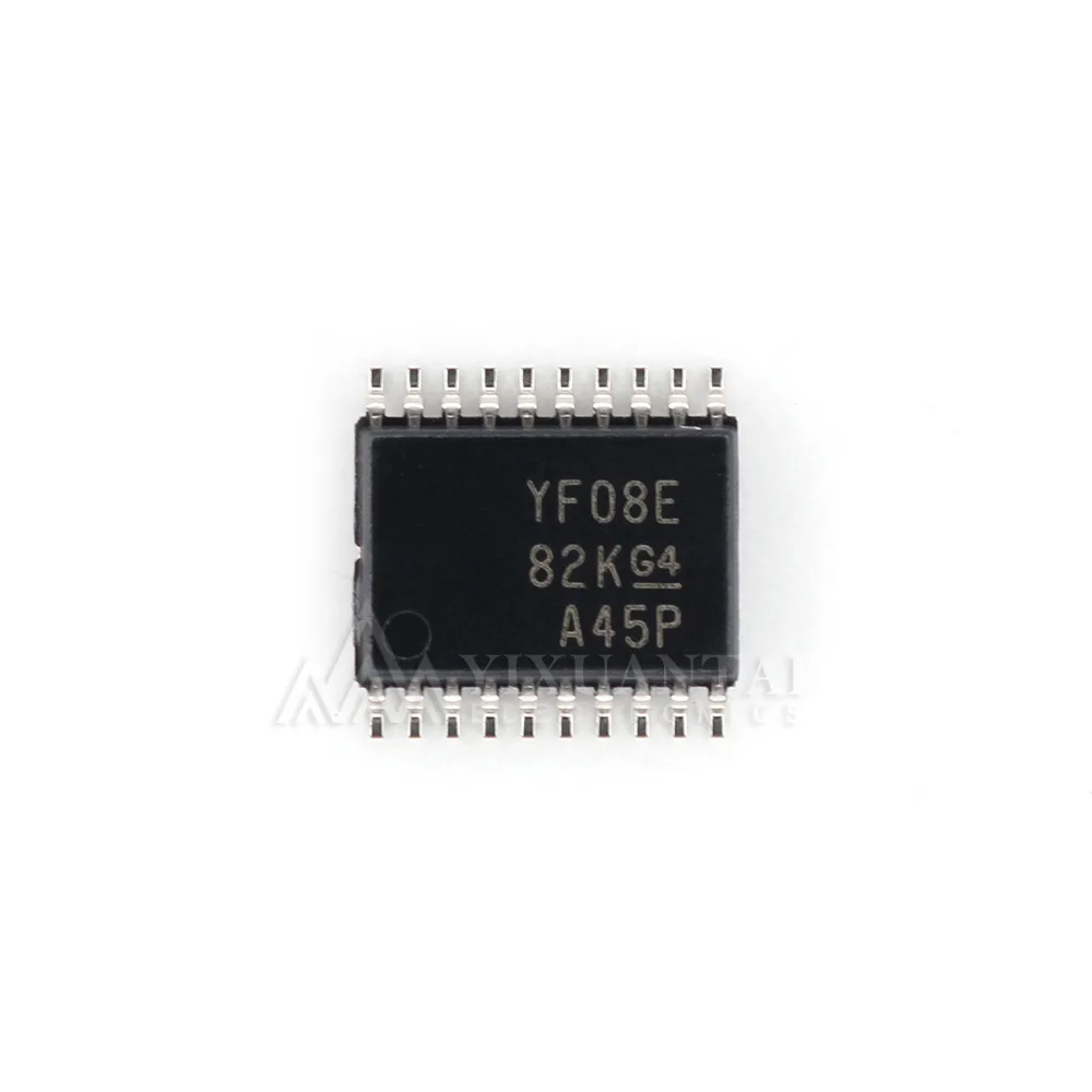 STOCK 10pcs/lot  TXS0108EPWRG4  TXS0108EPWR Marking:YF08E IC TRANSLATOR BIDIR 20TSSOP  New Original
